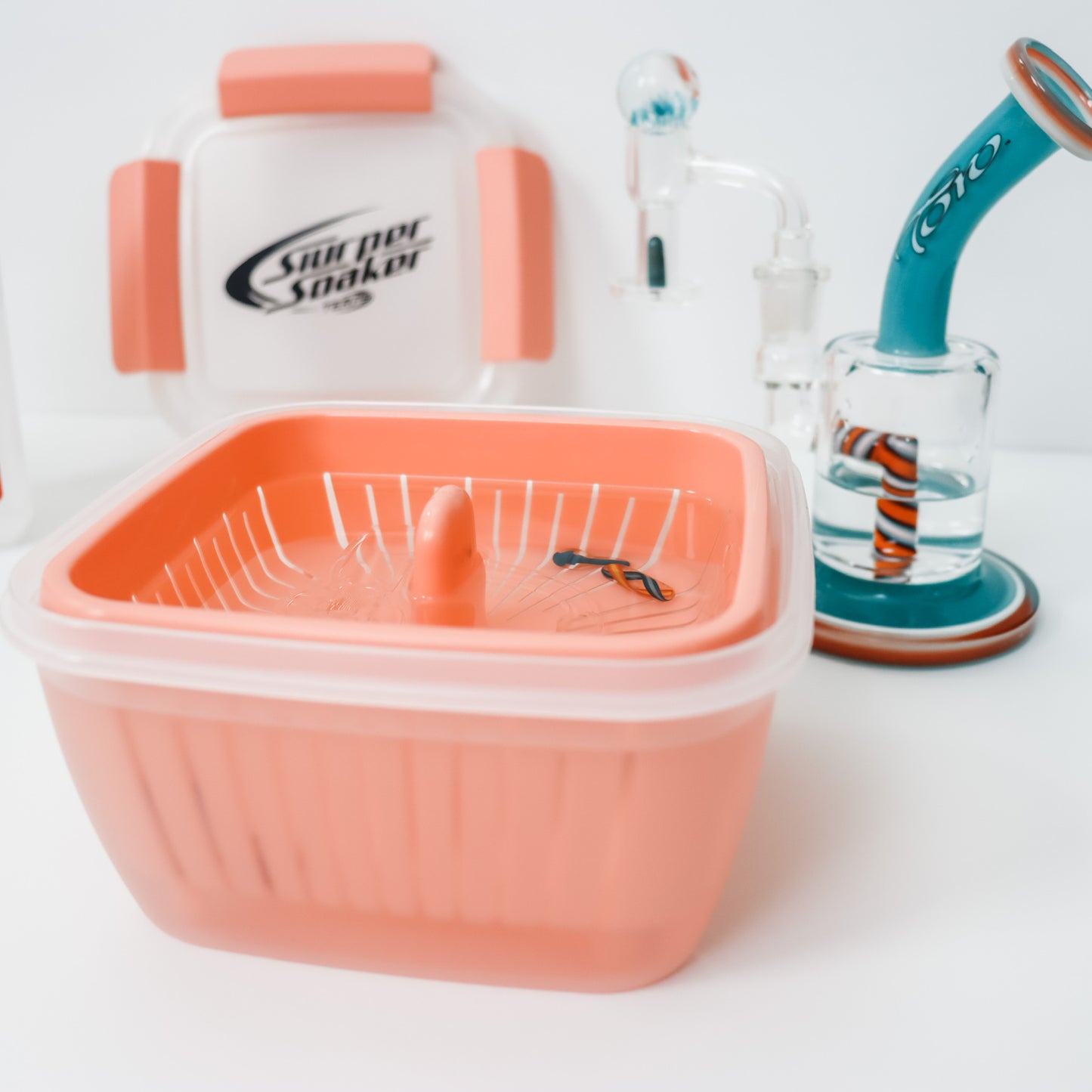 Slurper Soaker