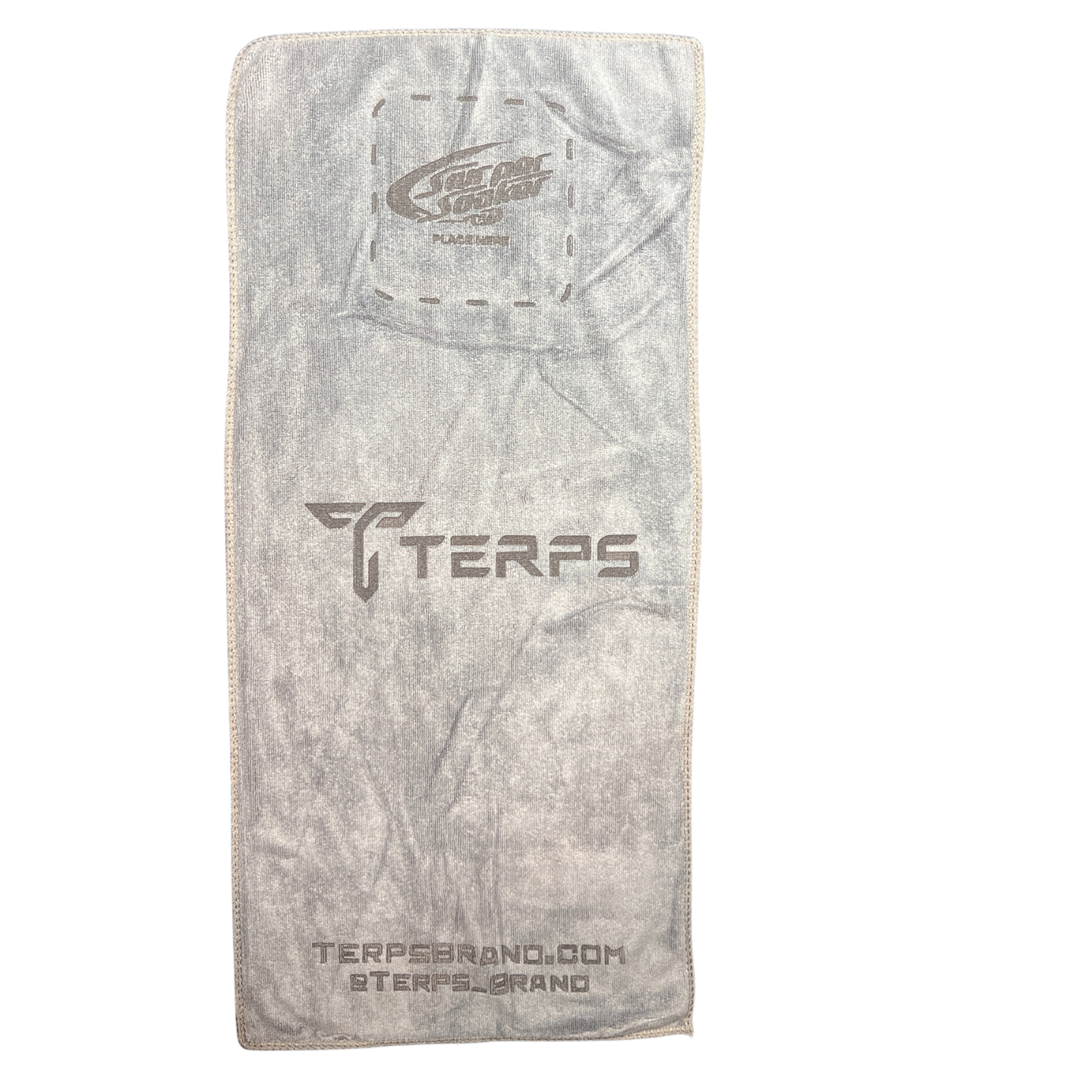 Terps Towel