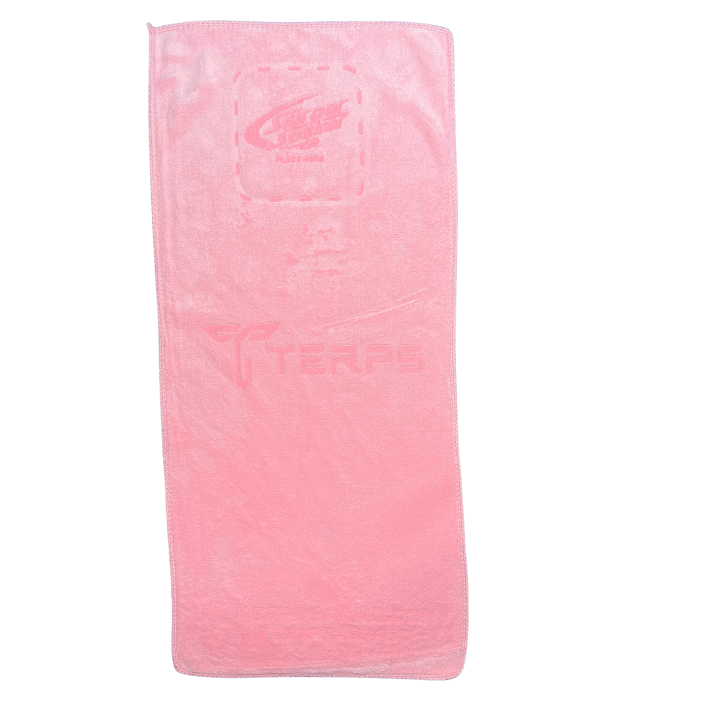 Terps Towel