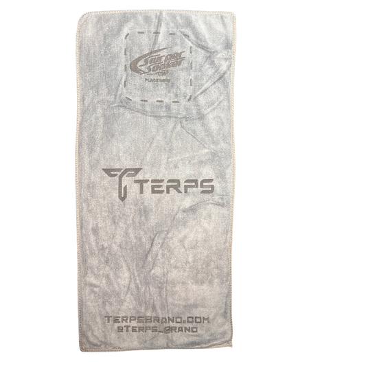 Terps Towel