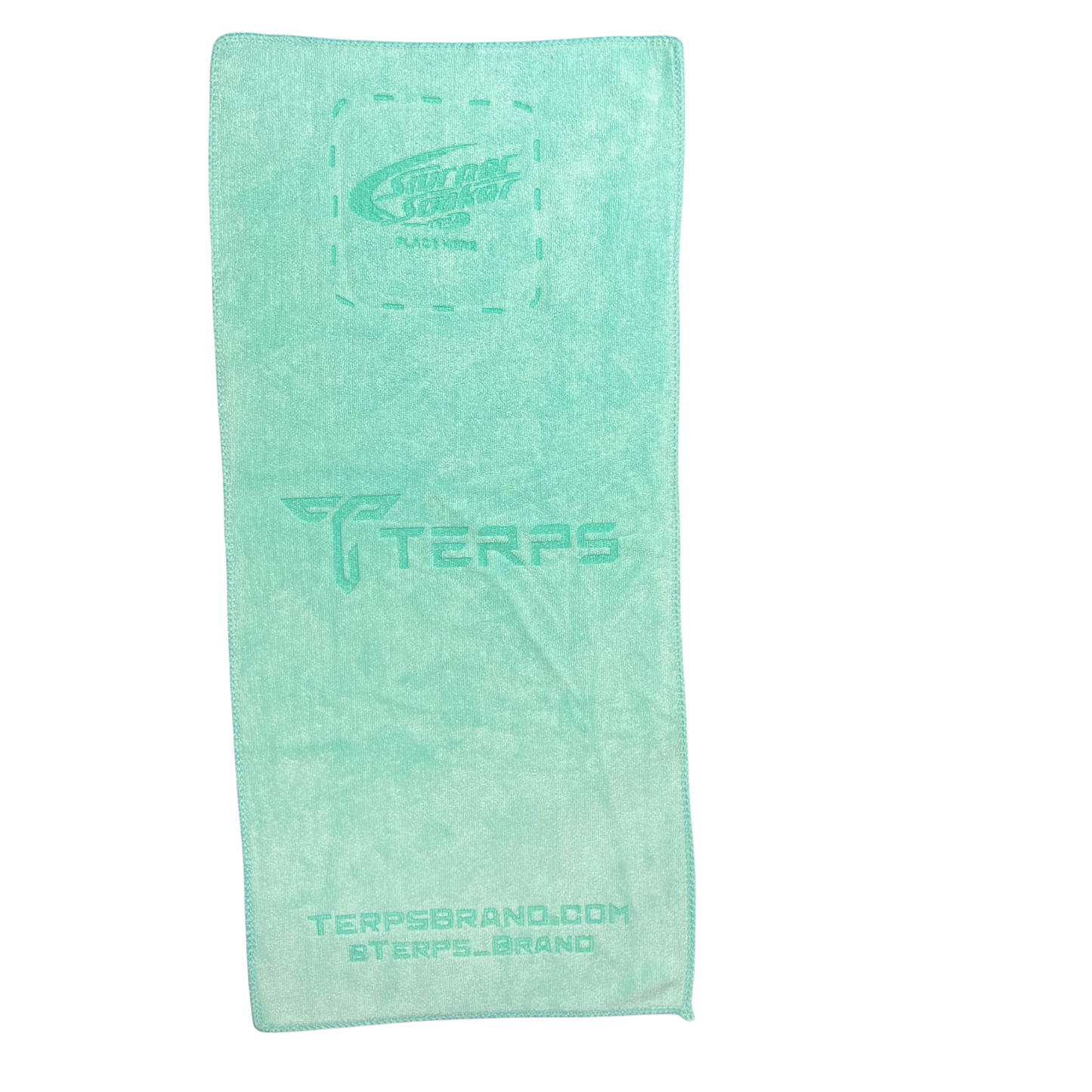 Terps Towel